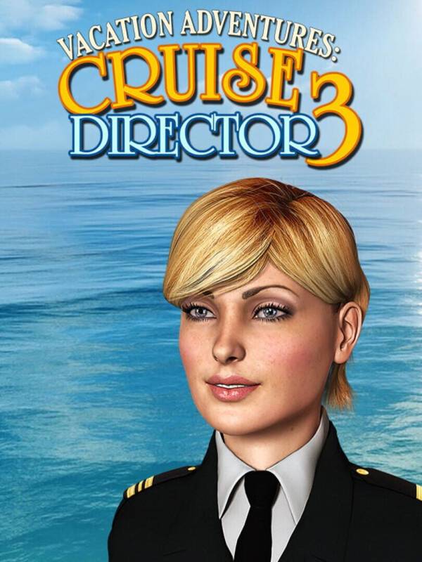 Vacation Adventures: Cruise Director 3 cover