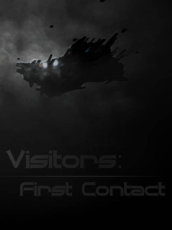 Visitors: First Contact cover