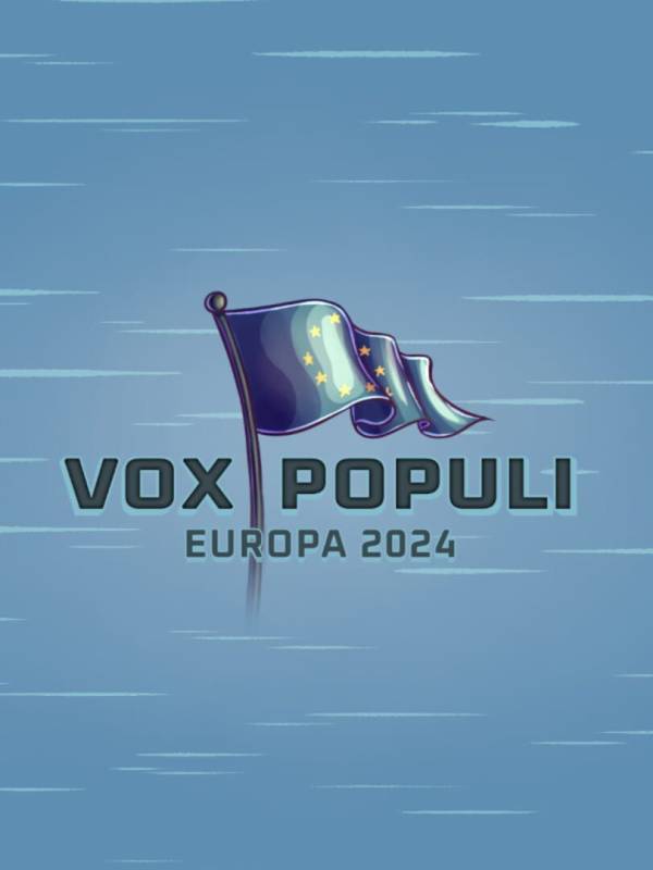 Vox Populi: Europa 2024 image