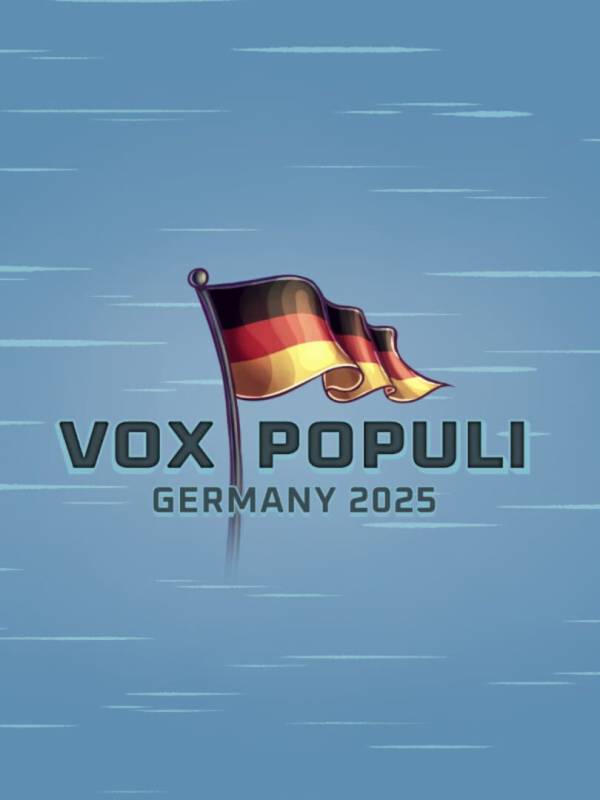 Vox Populi: Germany 2025 image