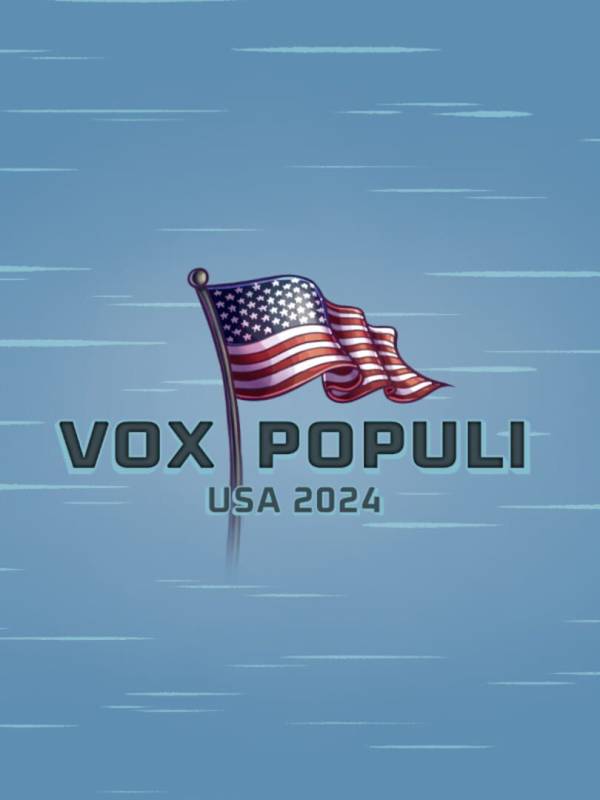 Vox Populi: USA 2024 cover