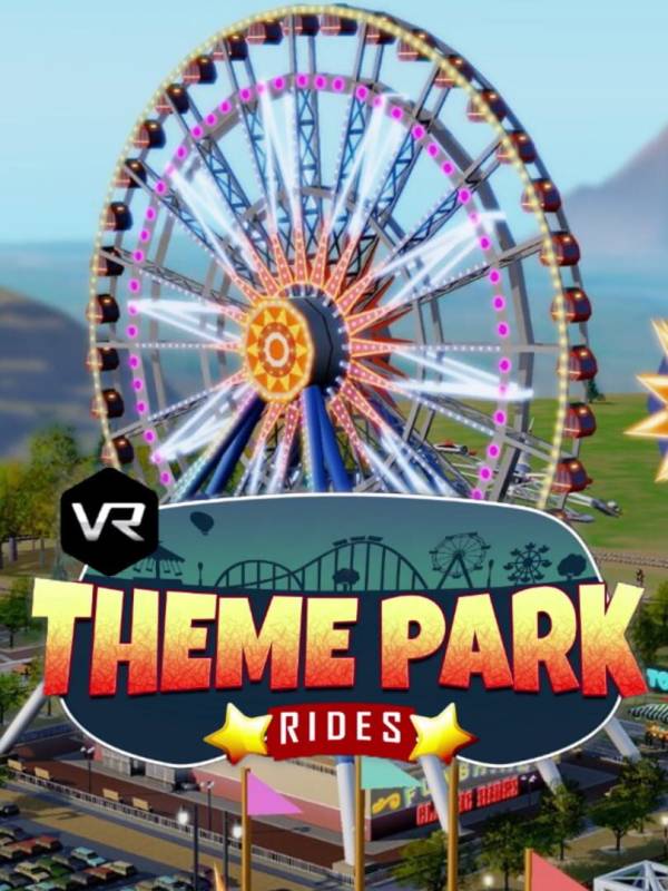 VR Theme Park Rides cover