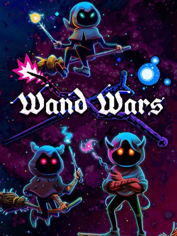 Wand Wars image