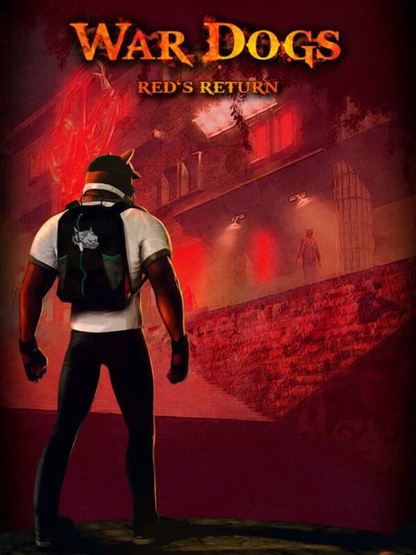 WarDogs: Red's Return cover