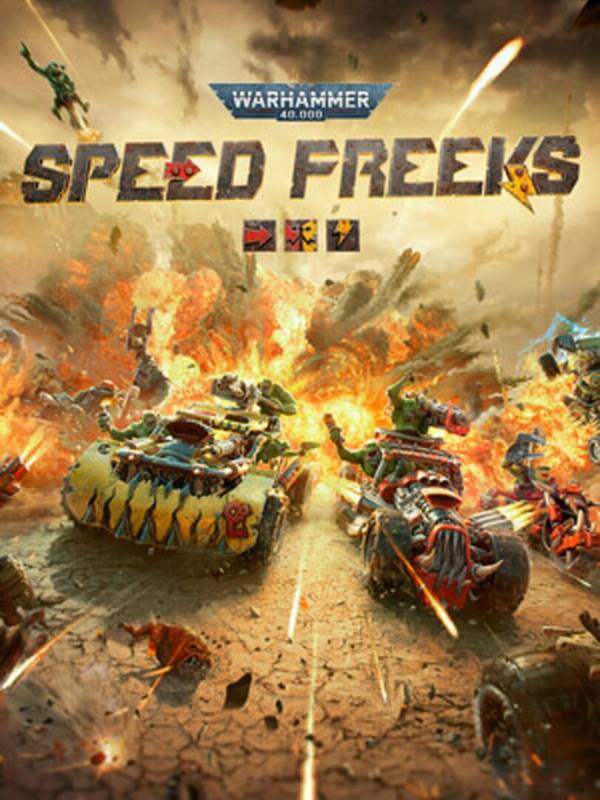 Warhammer 40,000: Speed Freeks image