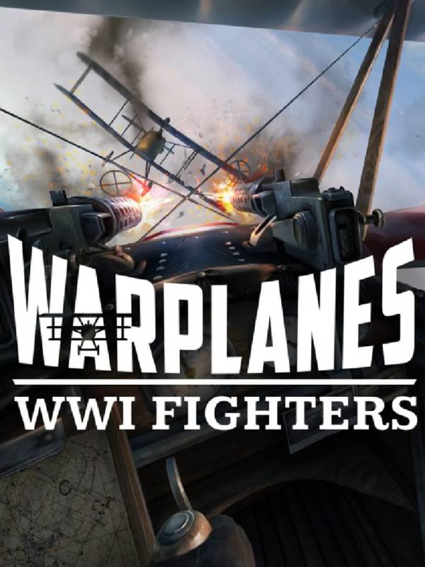 Warplanes: WW1 Fighters cover