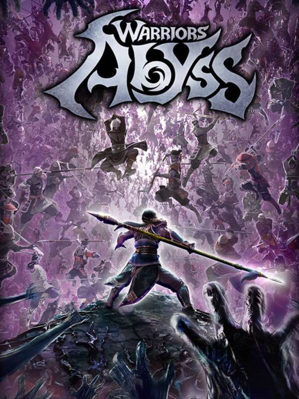 Warriors: Abyss cover