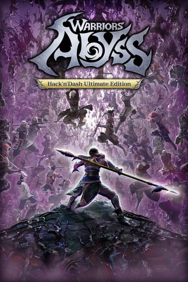 Warriors: Abyss - Hack'n'Dash Ultimate Edition cover