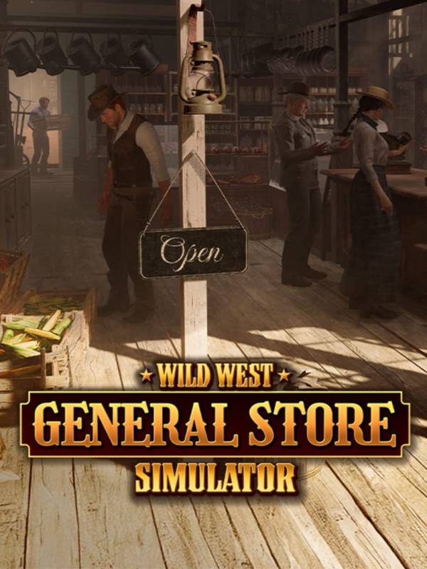 Wild West Supermarket Simulator image
