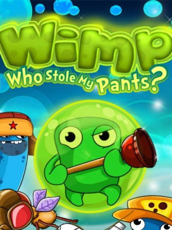 Wimp: Who Stole My Pants? image