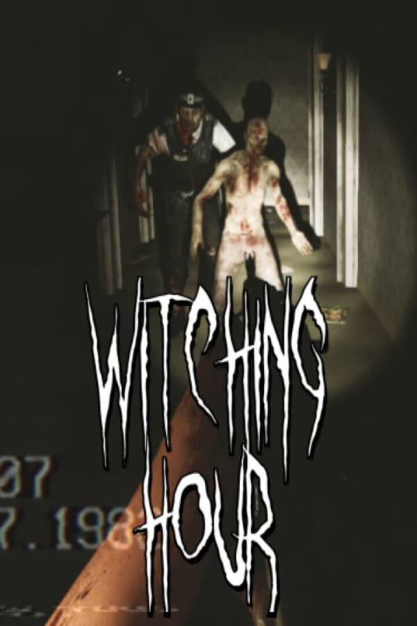 Witching Hour cover