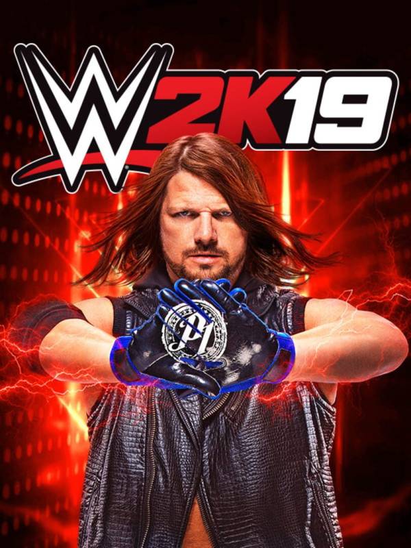 WWE 2K19 image