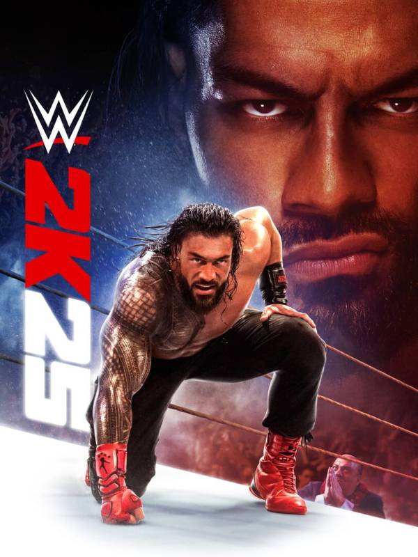 WWE 2K25 image