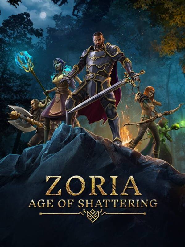 Zoria: Age of Shattering image