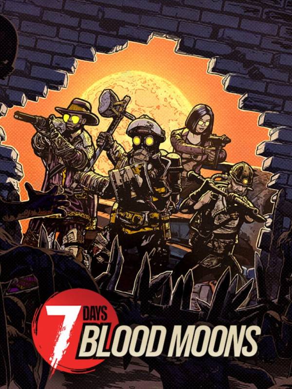 7 Days Blood Moons image