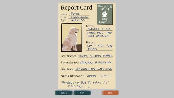 A Case of Fraud screenshot