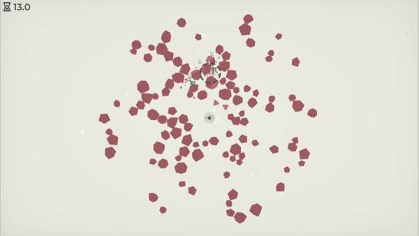 A Game About Feeding A Black Hole screenshot
