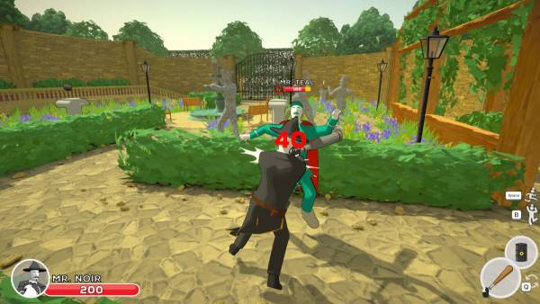A Gentlemen's Dispute screenshot