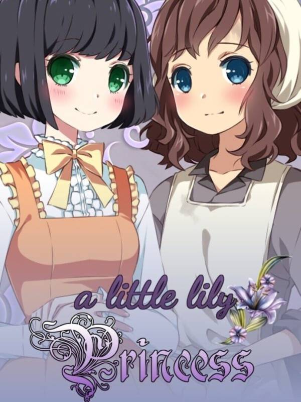 A Little Lily Princess image