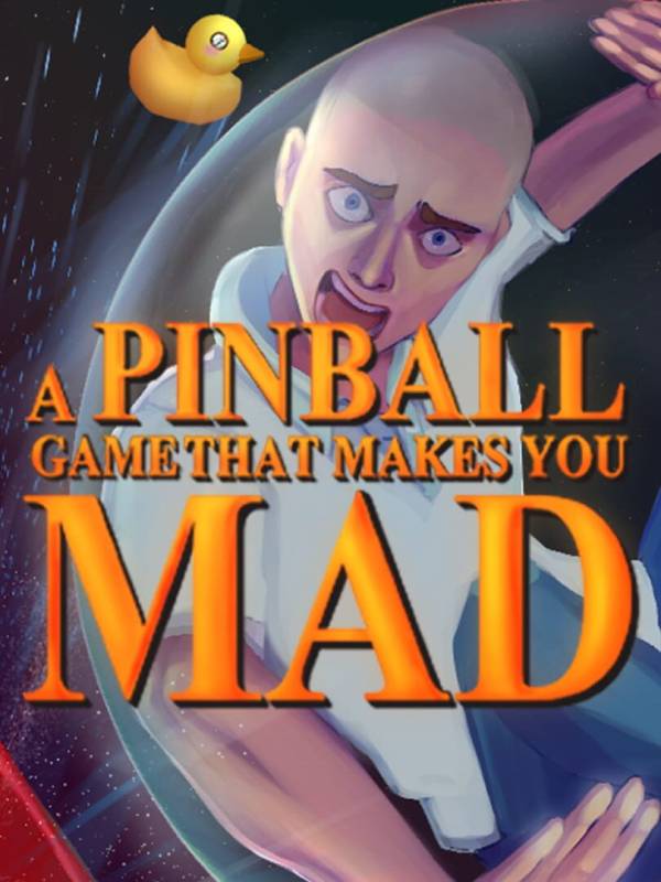 A Pinball Game That Makes You Mad image