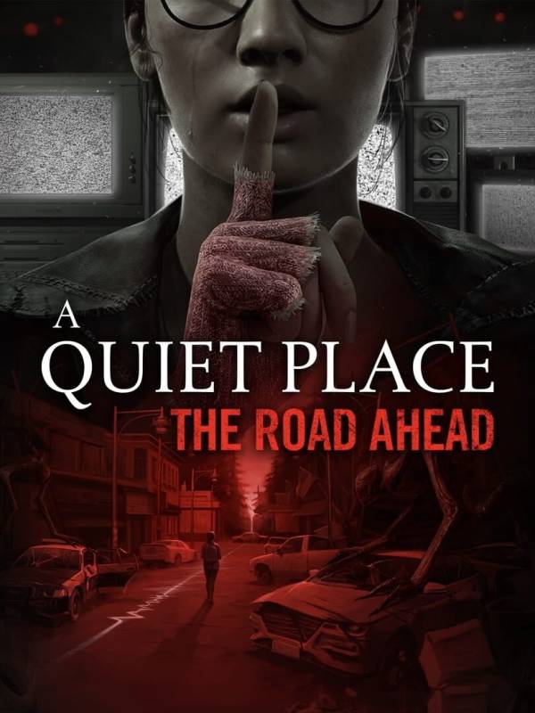 A Quiet Place: The Road Ahead image