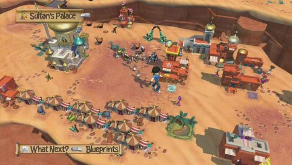 A World of Keflings screenshot