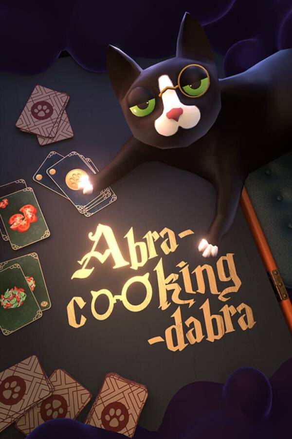 Abra-cooking-dabra image