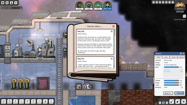 Adaptory screenshot