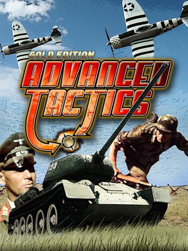 Advanced Tactics Gold image