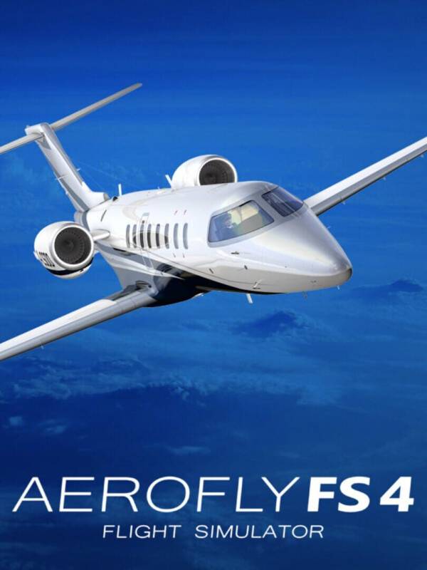 Aerofly FS 4 Flight Simulator image