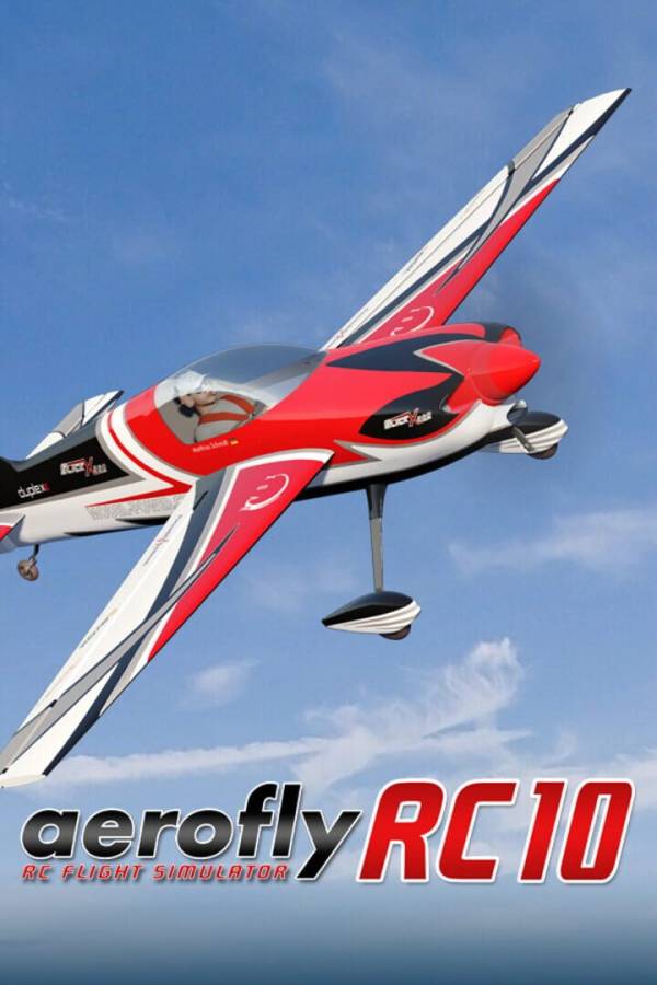 Aerofly RC 10: RC Flight Simulator image