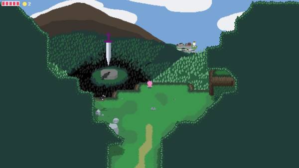 Afterplace screenshot