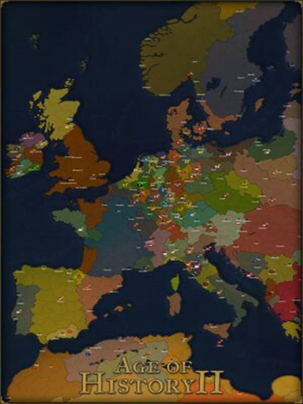 Age of History II image