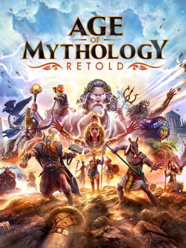 Age of Mythology: Retold image