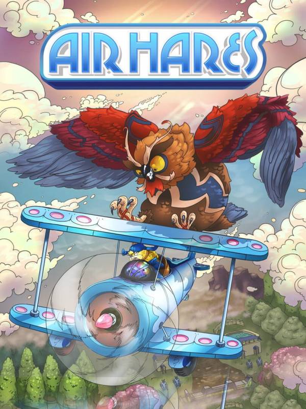 Air Hares image