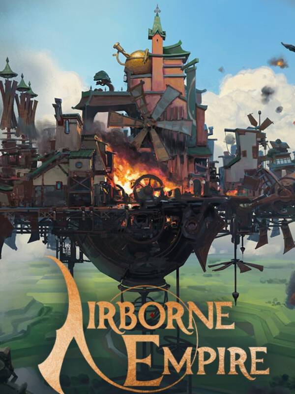Airborne Empire image