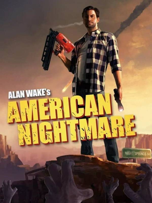 Alan Wake's American Nightmare image