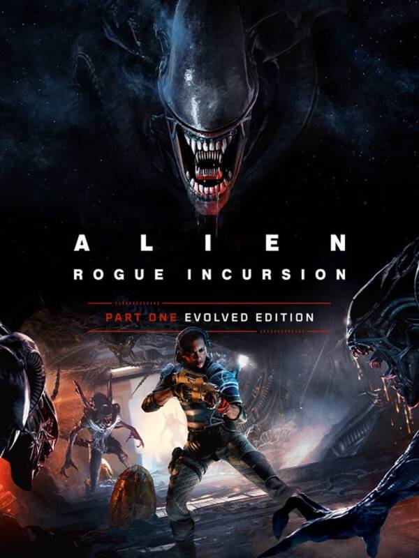 Alien: Rogue Incursion Evolved Edition image