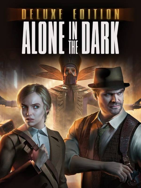 Alone in the Dark: Digital Deluxe Edition image