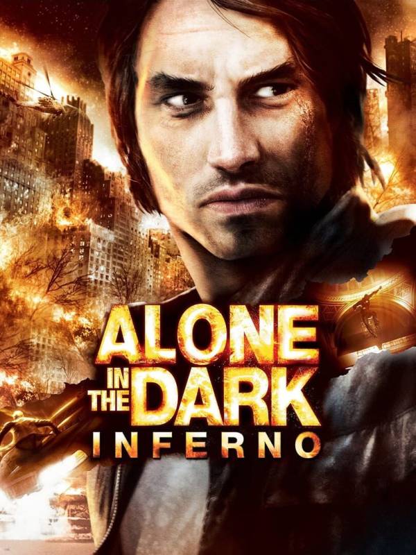 Alone in the Dark: Inferno cover