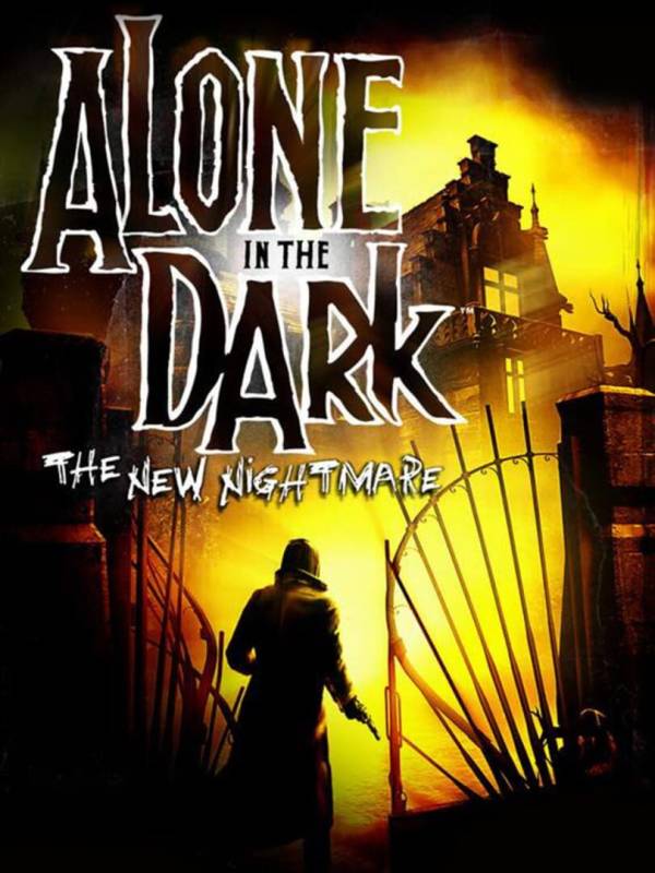 Alone in the Dark: The New Nightmare image