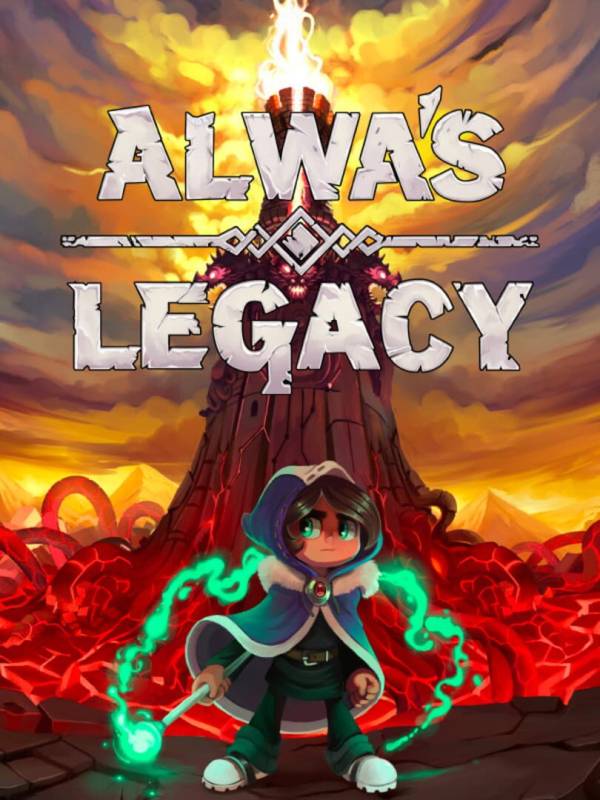 Alwa's Legacy image