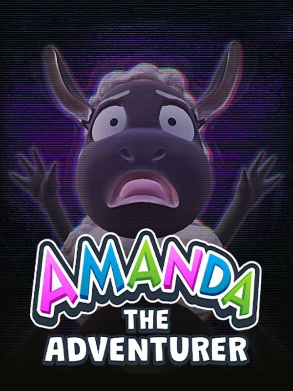 Amanda the Adventurer image
