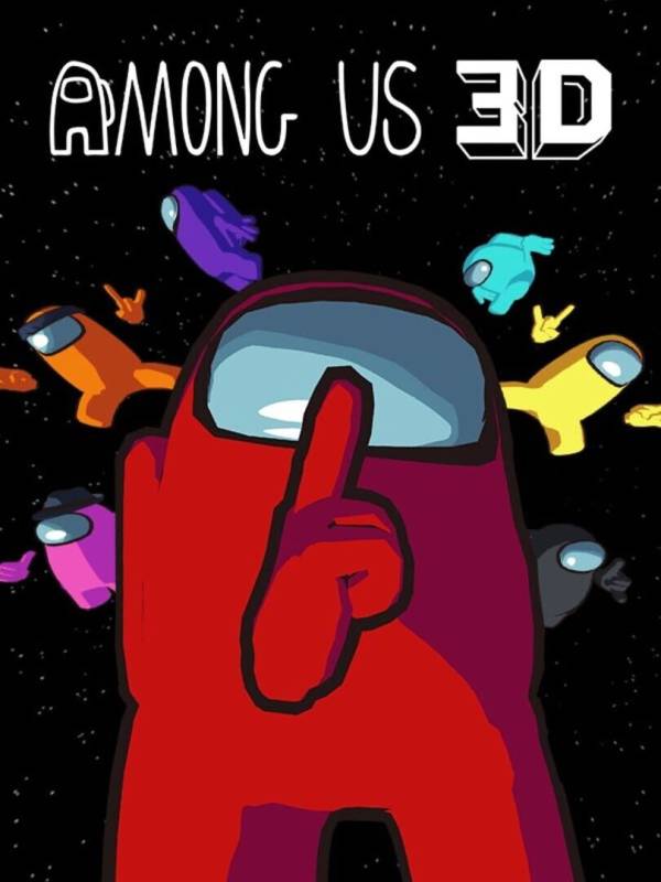 Among Us 3D image
