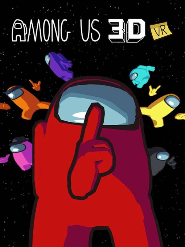 Among Us 3D: VR image