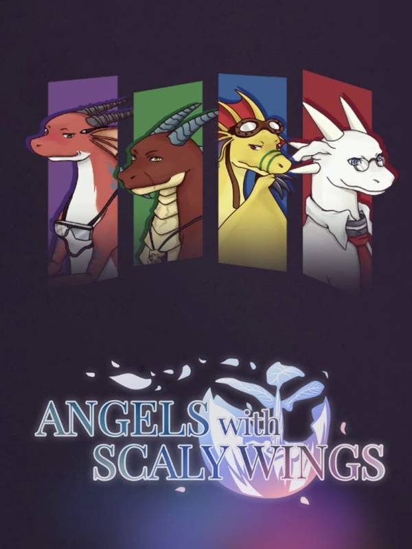 Angels with Scaly Wings image