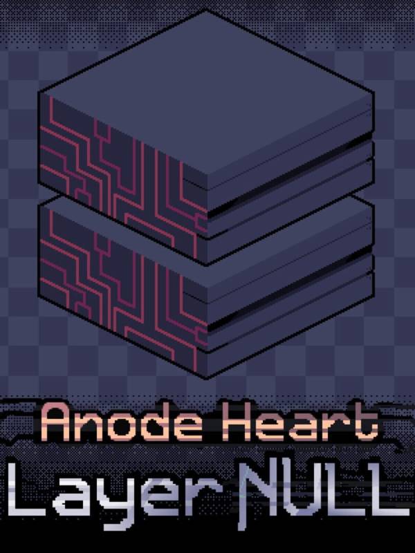 Anode Heart: Layer Null image