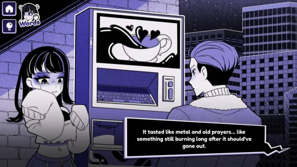 Anomalous Coffee Machine 2 screenshot