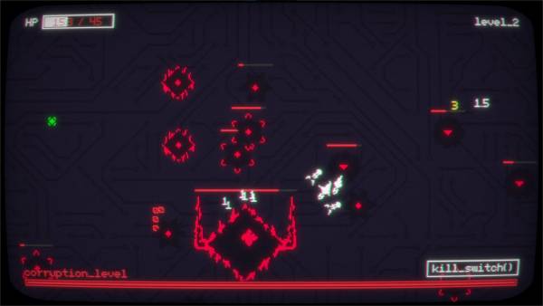 Antivirus Protocol screenshot