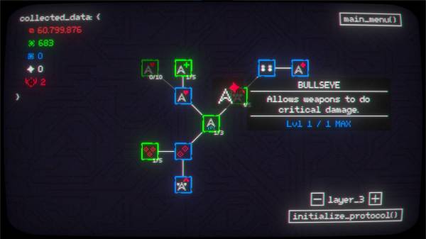 Antivirus Protocol screenshot